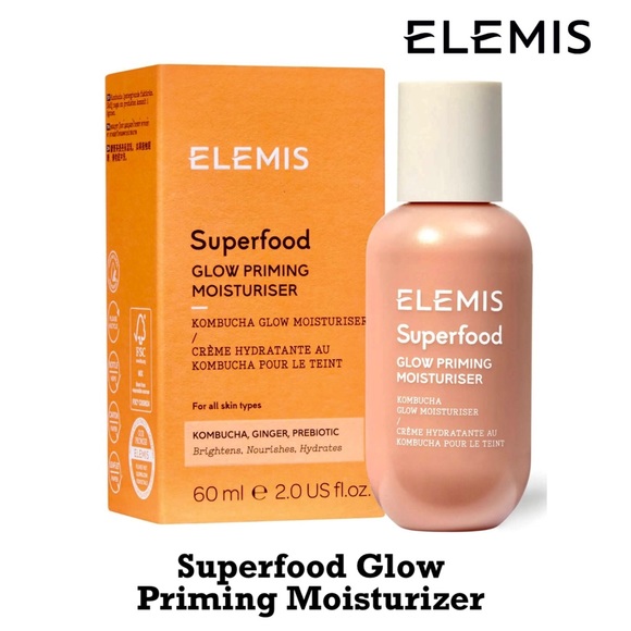 ELEMIS Skincare Elemis Glow Primer Moisturiser Poshmark